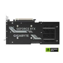 Load image into Gallery viewer, Gigabyte NVIDIA GeForce RTX 4070 Windforce Overclocked Triple Fan 12GB GDDR6X PCIe 4.0 Graphics Card
