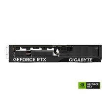 Load image into Gallery viewer, Gigabyte NVIDIA GeForce RTX 4070 Windforce Overclocked Triple Fan 12GB GDDR6X PCIe 4.0 Graphics Card
