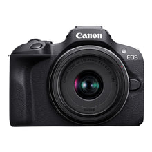 Load image into Gallery viewer, Canon EOS R100 Mirrorless Camera with 18-45mm Lens
