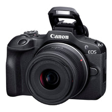 Load image into Gallery viewer, Canon EOS R100 Mirrorless Camera with 18-45mm Lens
