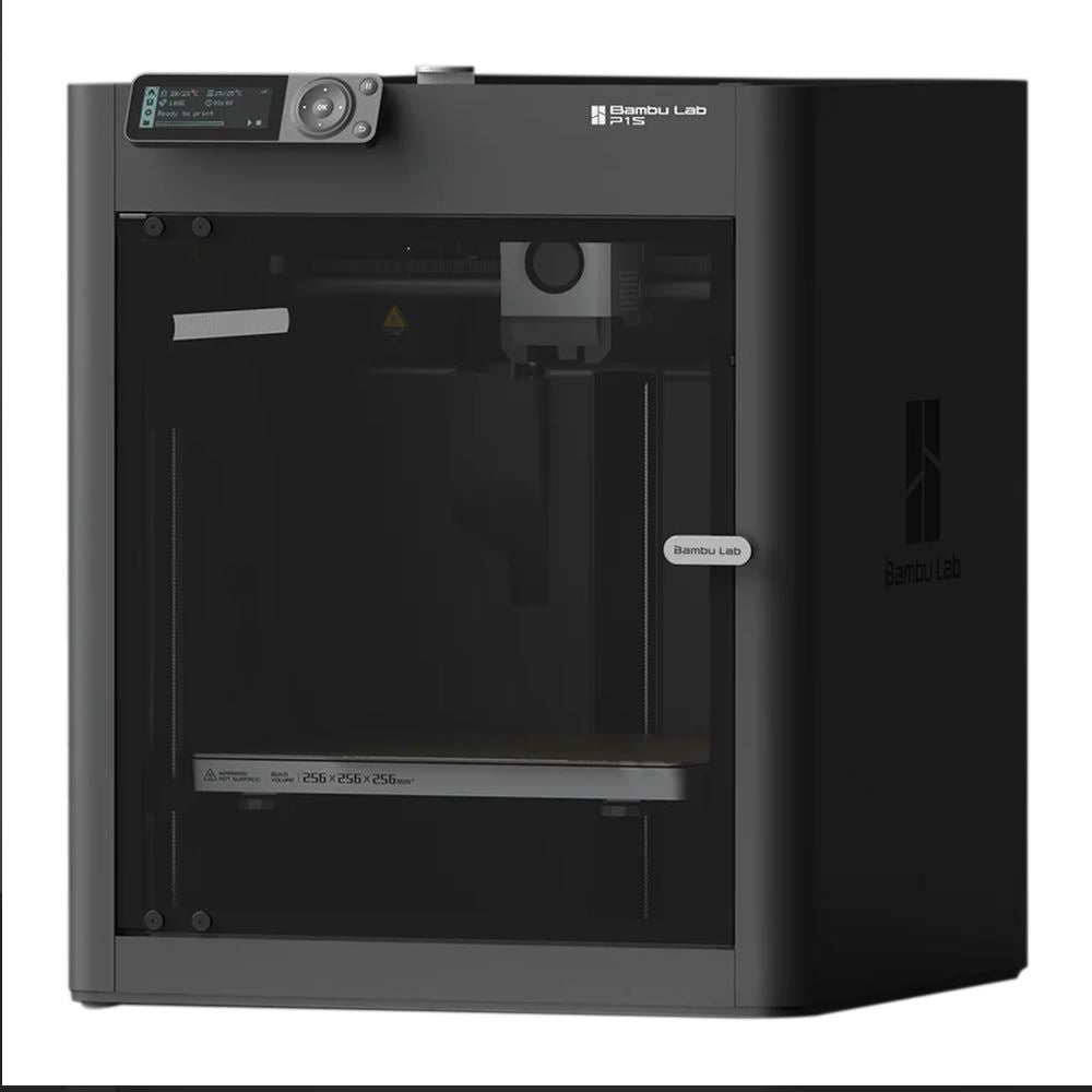 Bambu Lab P1S 3D Printer