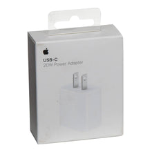 Load image into Gallery viewer, Apple 20W USB-C Power Adapter
