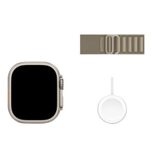 Load image into Gallery viewer, Apple Watch Ultra 2 49mm Titanium Case
