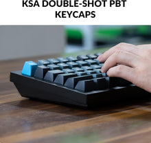 Load image into Gallery viewer, Keychron Q1 PRO 75% Wired Custom Hot-swappable Mechanical Keyboard/ Hot-swap Keychron K Pro Brown Switch
