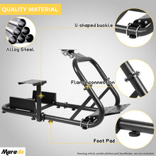Load image into Gallery viewer, Steering Wheel Simulator Cockpit Upgrade Fit for Fanatec

