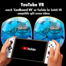 Load image into Gallery viewer, VR Headset Designed for Nintendo Switch &amp; Switch OLED Console
