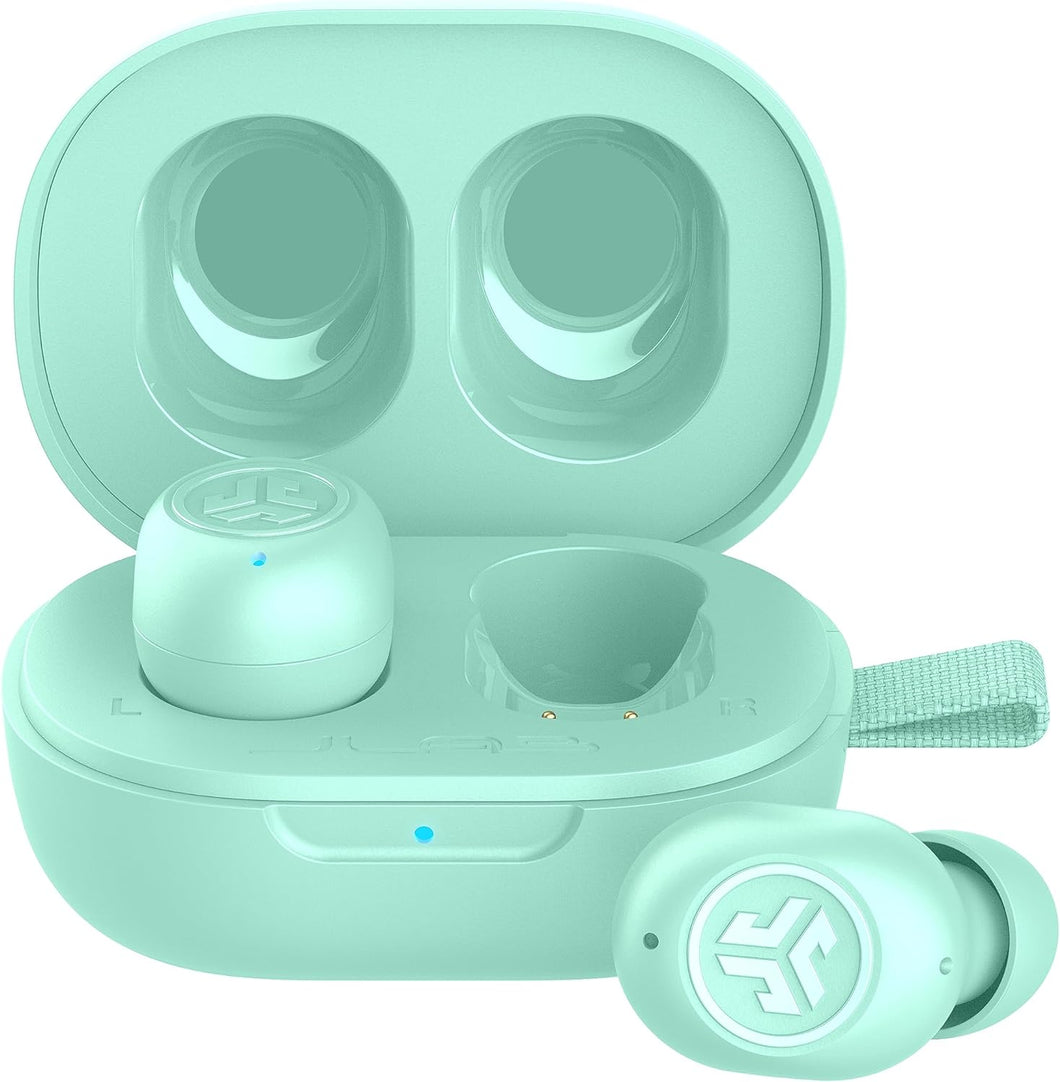 JLab JBuds Mini True Wireless Earbuds/Green