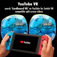 Load image into Gallery viewer, VR Headset Designed for Nintendo Switch &amp; Switch OLED Console
