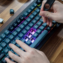 Load image into Gallery viewer, Keychron Q1 PRO 75% Wired Custom Hot-swappable Mechanical Keyboard/ Hot-swap Keychron K Pro Brown Switch
