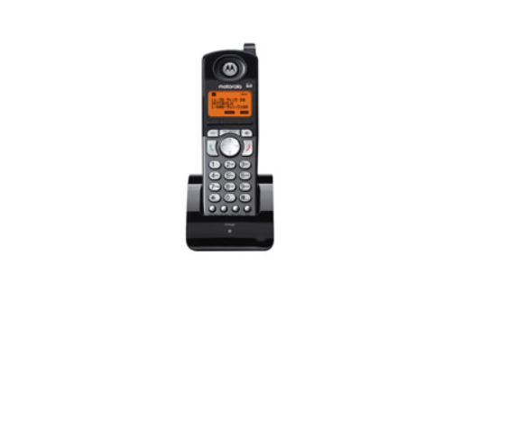 Motorola ML25055 2-Line Cordless Accessory Handset